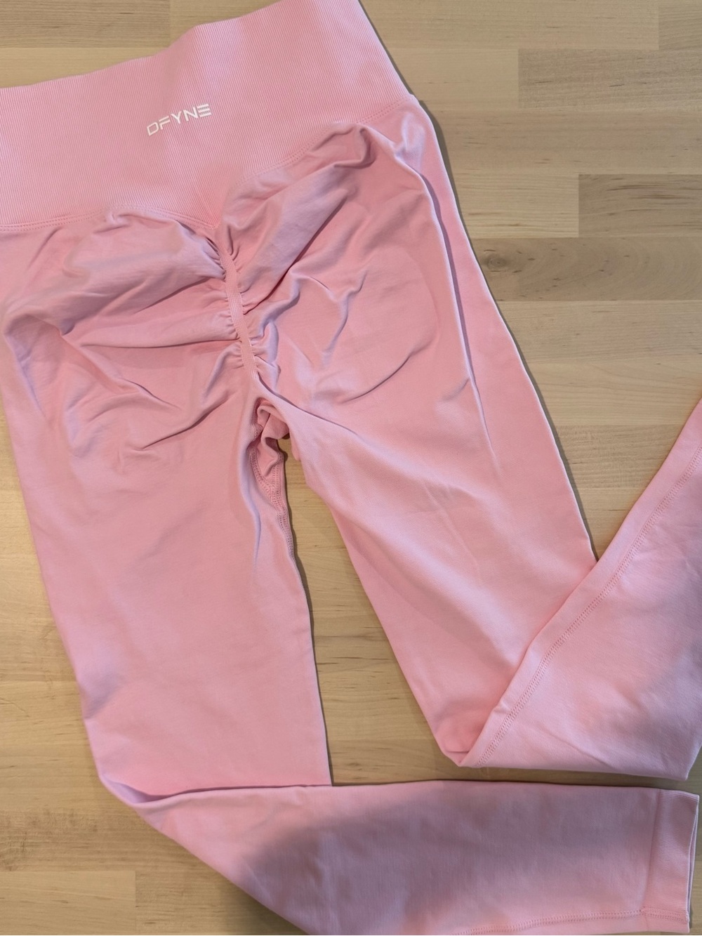 DFYNE DYNAMIC LEGGINGS